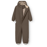 Mini A ture Tarmac Green Matwilbo Snowsuit. GRS
