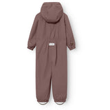 Mini A ture Peppercorn Plum Matwilbo Snowsuit. GRS