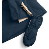 Mini A ture Outer Space Matcesar Fleece Lined Mittens