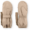 Mini A ture Savannah Tan Matcesar Fleece Lined Mittens