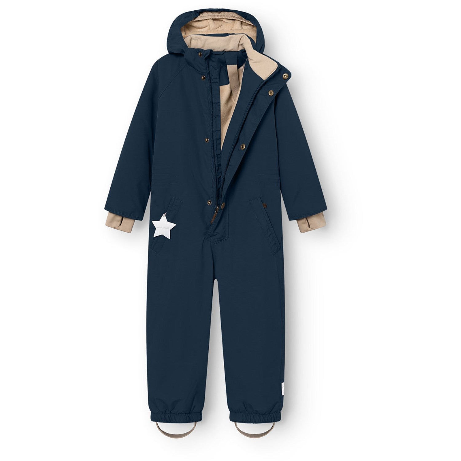 Buy Mini A ture Outer Space Matwanni Fleece Lined Snowsuit. GRS
