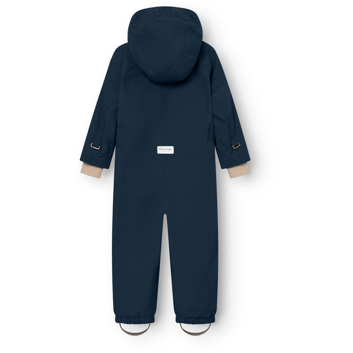 Mini A ture Outer Space Matwanni Fleece Lined Snowsuit. GRS