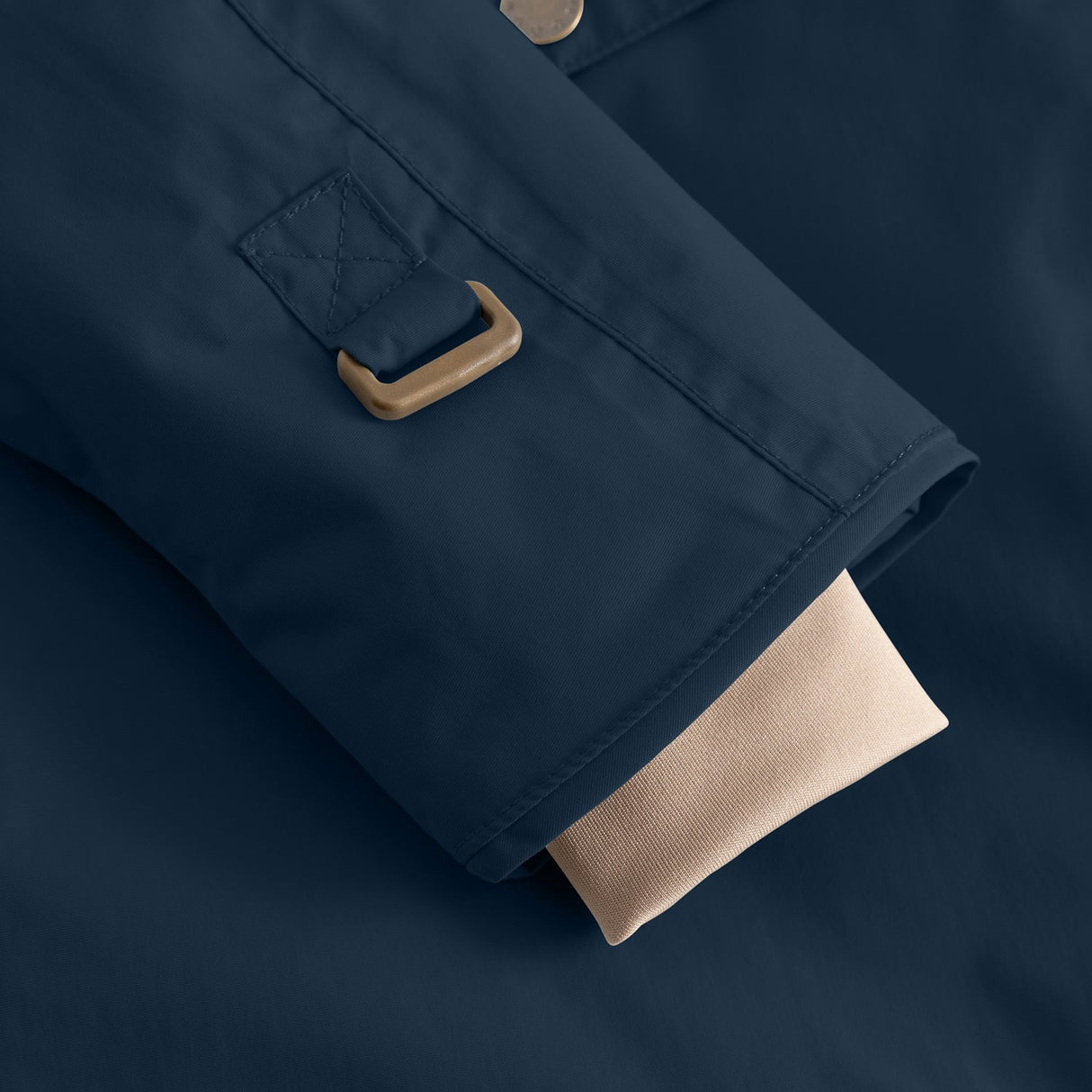 Mini A ture Outer Space Matwang Fleece Lined Winter Jacket. GRS