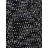 kids ONLY Black Lurex Silver/Harlekin Kogqueen Glitter Pants Bf Jrs