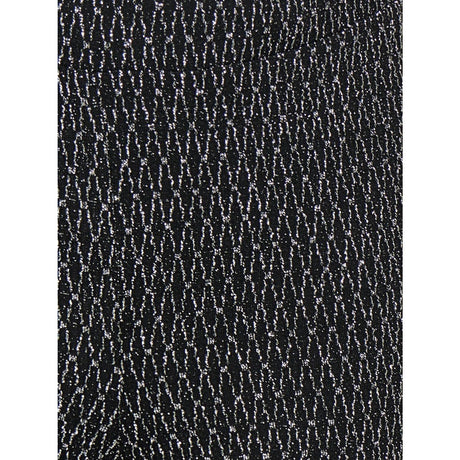 kids ONLY Black Lurex Silver/Harlekin Kogqueen Glitter Pants Bf Jrs