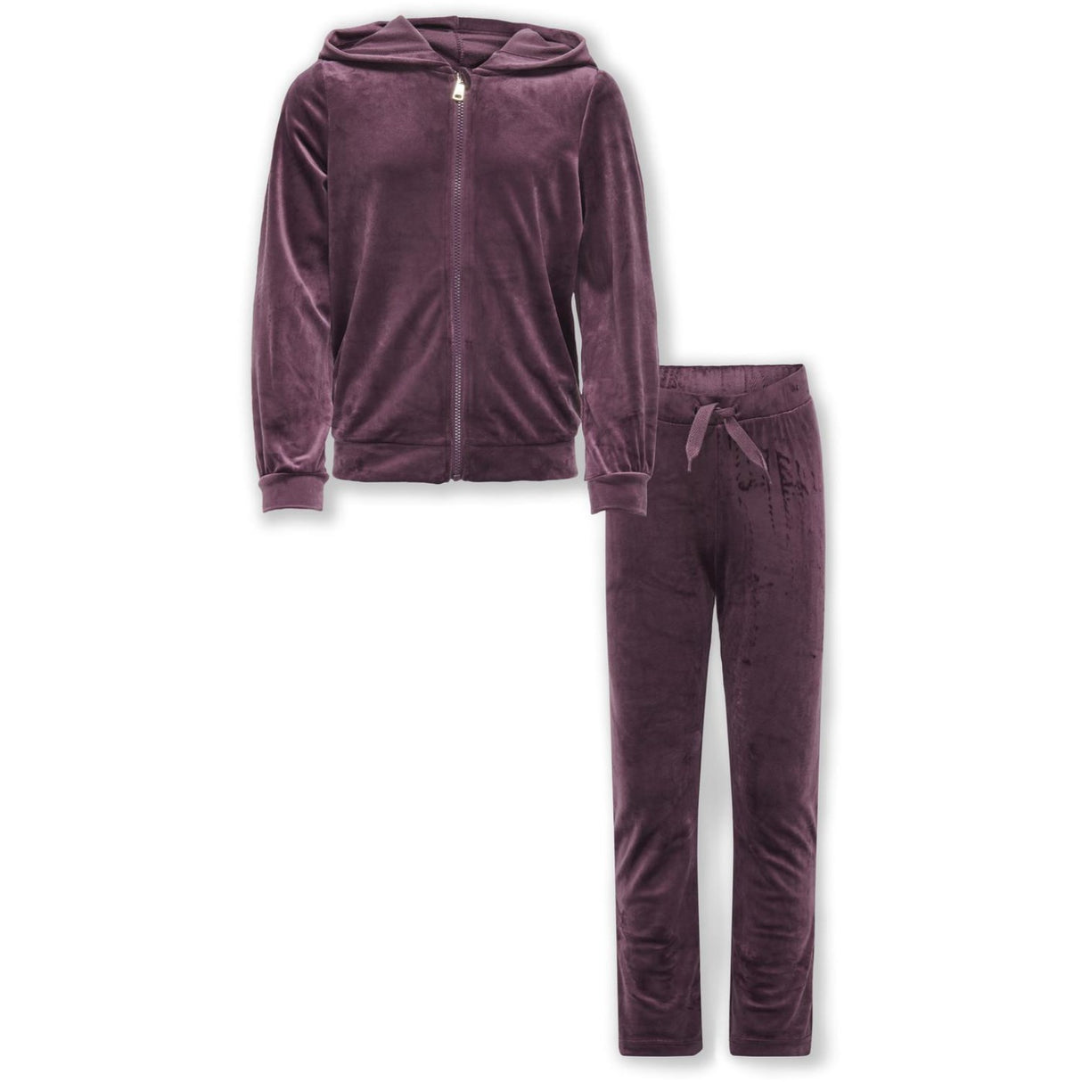 kids ONLY Winetasting Kogrebel Velvet Sweat Set Swt