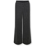 kids ONLY Black Lurex Silver/Harlekin Kogqueen Glitter Pants Bf Jrs