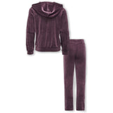 kids ONLY Winetasting Kogrebel Velvet Sweat Set Swt
