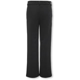 kids ONLY Black Kogpeach Life Pintuck Pants Tlr