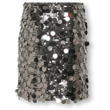 kids ONLY Asphalt Asphalt Sequins Kogjadel Sequins Skirt Wvn