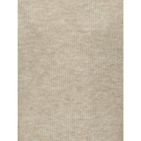 kids ONLY Pumice Stone Melange Kogcamilla O-Neck L/S Pullover Knt