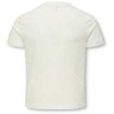 kids ONLY Cloud Dancer Rhinestone Silver Kogbillie Life S/S Stone Top Jrs