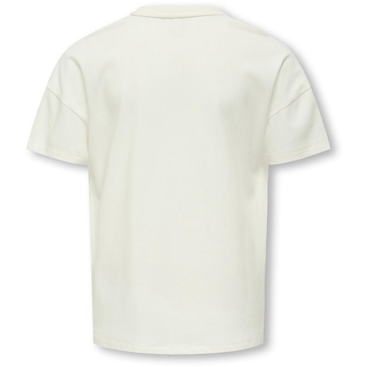 kids ONLY Cloud Dancer Bow Kogkate Life Ss O-Neck Pearl Top Jrs