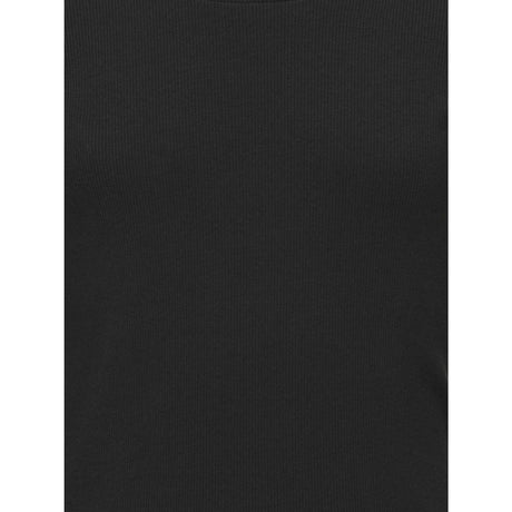 kids ONLY Black Kogleslie L/S Lace Mix Top Jrs