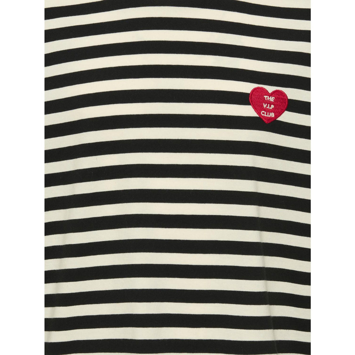 kids ONLY Black Cloud Dancer/Detail Heart High Risk Red Koglivina L/S O-Neck Stripe Top Jrs