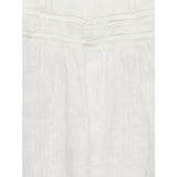 kids ONLY Cloud Dancer Lurex Kogrhea L/S Glitter Top Wvn