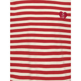 kids ONLY High Risk Red Cloud Dancer/Detail Heart High Risk Red Koglivina L/S O-Neck Stripe Top Jrs