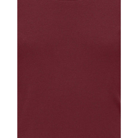 kids ONLY Cabernet Kogleslie L/S Lace Mix Top Jrs