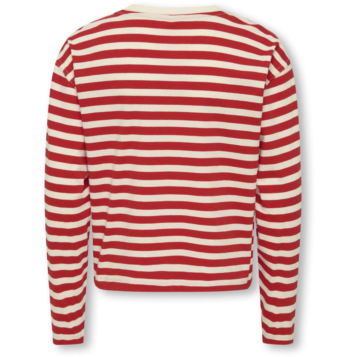 kids ONLY High Risk Red Cloud Dancer/Detail Heart High Risk Red Koglivina L/S O-Neck Stripe Top Jrs
