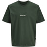 Jack & Jones Junior Sycamore Jornorrebro Emb Tee Ss Cn Noos Jnr
