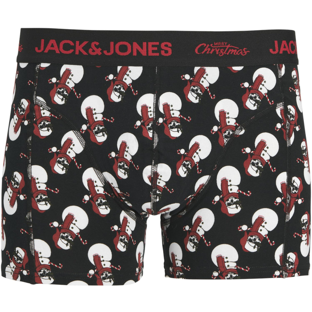 Jack & Jones Junior Black Jacsnow Skulls Giftbox Jnr