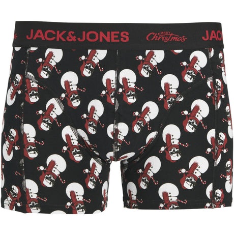 Jack & Jones Junior Black Jacsnow Skulls Giftbox Jnr