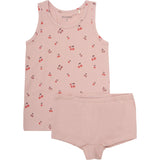 Minymo Misty Rose Underwear Set Aop
