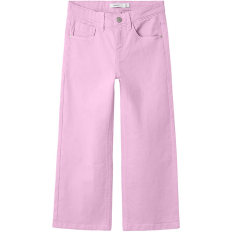Name It Pirouette Nkfrose Wide Twi Pants 1115-Tp Noos