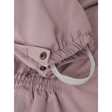 Name It Woodrose Nmfsnow10 Suit Frill Glitter Fo