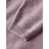 Name It Keepsake Lilac Nbfoda Ls Knit
