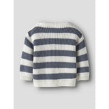 Name It Cloud Dancer Flintstone Nbmolfert Ls Knit