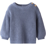 Name It Flint Stone Nbmoffe Ls Knit