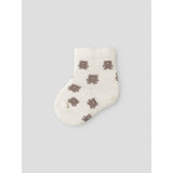 Lil'Atelier Turtledove Nbnrossa Dir Sock Lil