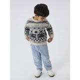 Name It Cloud Dancer Nmmoddur Ls Knit