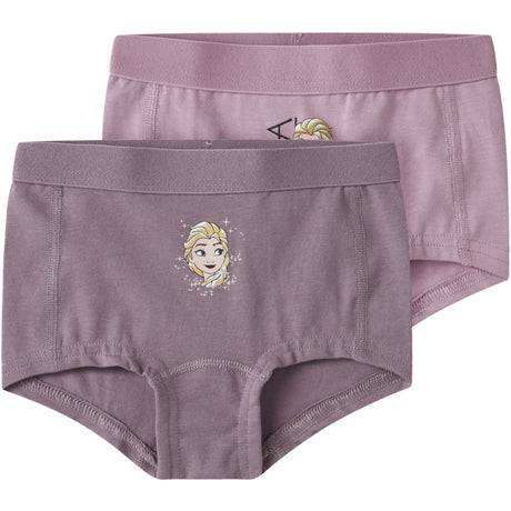 Name It Keepsake Lilac Nmfaplaja Frozen 2-Pack Hipster Wdi