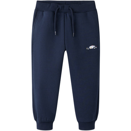 Name It Navy Blazer Nmmopa Swe Pants Bru