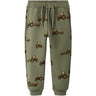 Name It Dusty Olive Nmmopa Swe Pants Bru