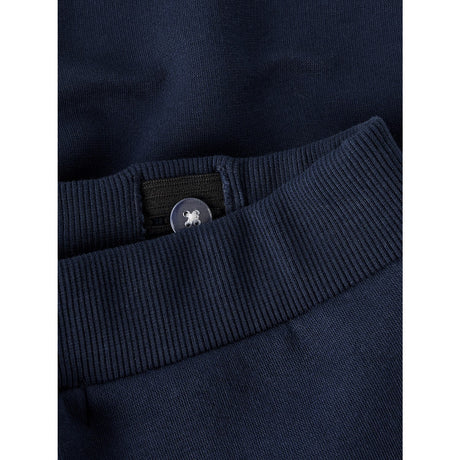 Name It Navy Blazer Nmmopa Swe Pants Bru