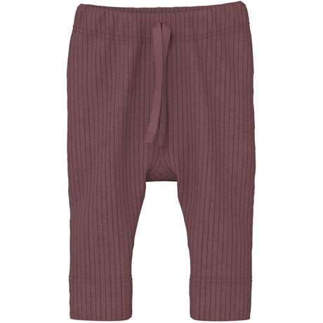 Name It Rose Brown Nbfofulla Pants
