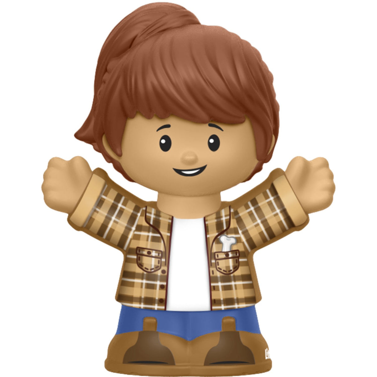 Fisher-Price® Lp Push & Play Tractor