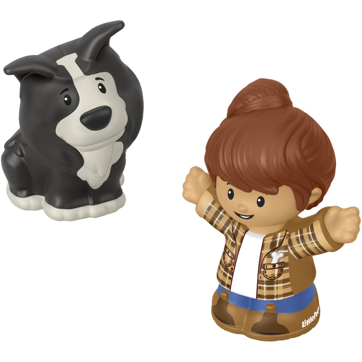 Fisher-Price® Lp Push & Play Tractor