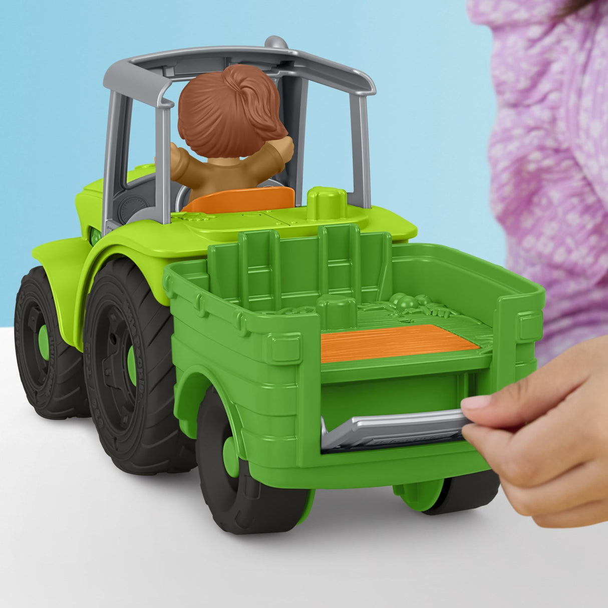 Fisher-Price® Lp Push & Play Tractor