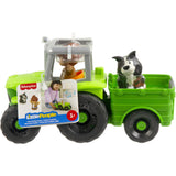 Fisher-Price® Lp Push & Play Tractor