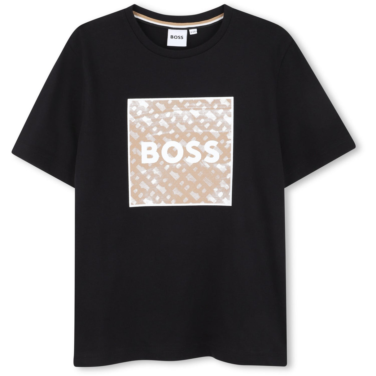 Hugo Boss Short Sleeves Tee-Shirt