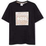 Hugo Boss Short Sleeves Tee-Shirt