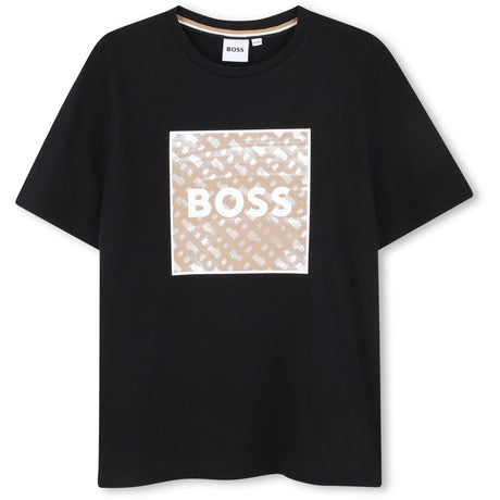 Hugo Boss Short Sleeves Tee-Shirt