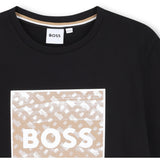Hugo Boss Short Sleeves Tee-Shirt