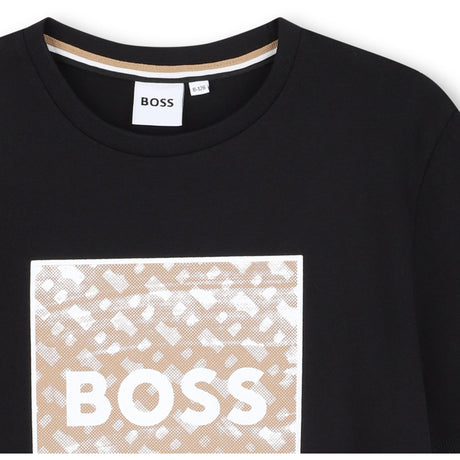 Hugo Boss Short Sleeves Tee-Shirt