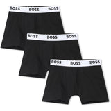 Hugo Boss Set Of 3 Boxer Shorts