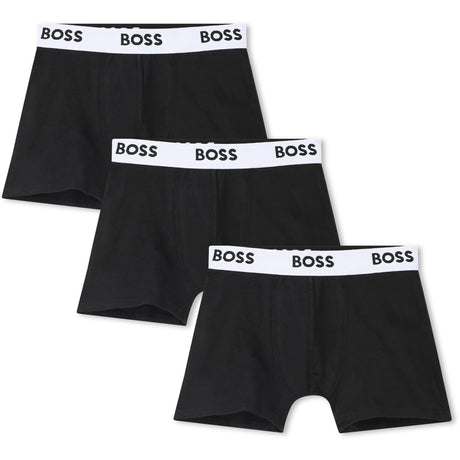 Hugo Boss Set Of 3 Boxer Shorts